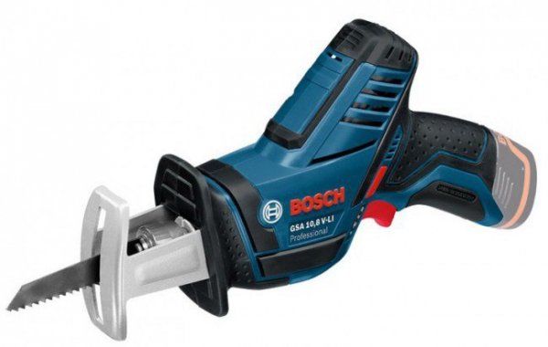 PIŁA SZABLASTA AKUMULATOROWA GSA 12V-14 0*AH BOX (1 SZT)