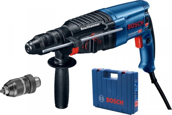 MŁOT UDAROWY OBROTOWY SDS+ GBH 2-26DFR 800W (1 SZT)