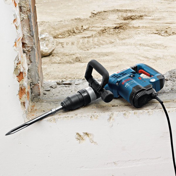 MŁOT UDAROWY KUJĄCY SDS-MAX GSH 5 CE 1150W (1 SZT)