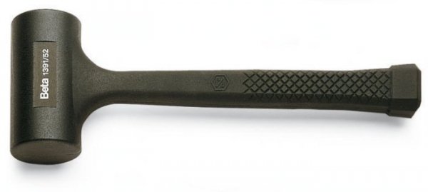 MŁOTEK BEZODRZUTOWY POKRYTY GUMĄ 55 MM (1 SZT)