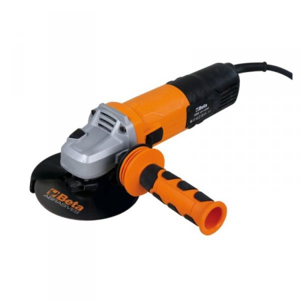 SZLIFIERKA KĄTOWA 125MM 1400W (1 SZT)