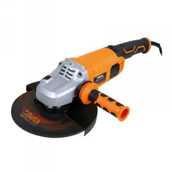 SZLIFIERKA KĄTOWA 230MM 2400W (1 SZT)