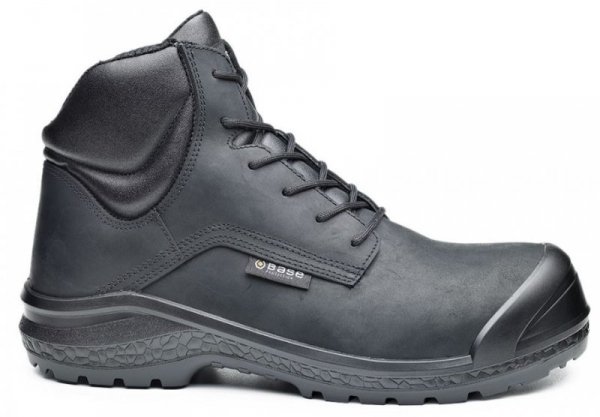 BUTY TRZEWIKI BASE CLASIC 0883BKR CZARNE ROZMIAR 41 (1 PAR)