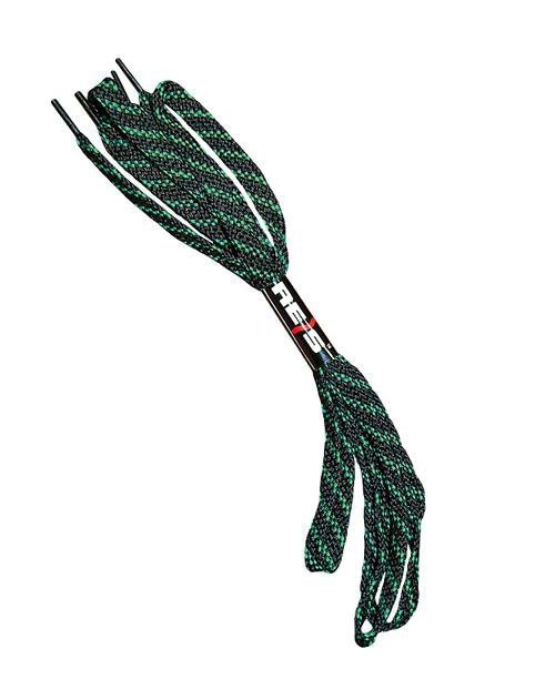 SZNUROWADŁA DO BUTÓW WYKONANE Z NYLONU BR-LACES 110CM (1 PAR)