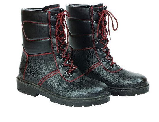 BUTY TRZEWIKI OCIEPLANE WINTER ROZMIAR 42 (1 PAR)