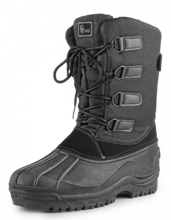 BUTY OCIEPLANE, WODOODPORNE CXS WINTER FROST ROZMIAR 41 (1 PAR)