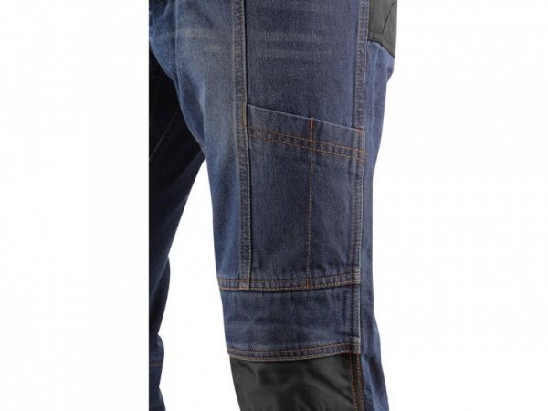 SPODNIE JEANS CXS NIMES 1 ROZMIAR 52 (1 SZT)