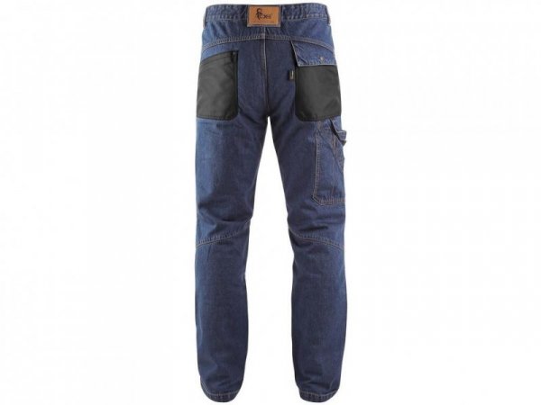 SPODNIE JEANS CXS NIMES 1 ROZMIAR 60 (1 SZT)
