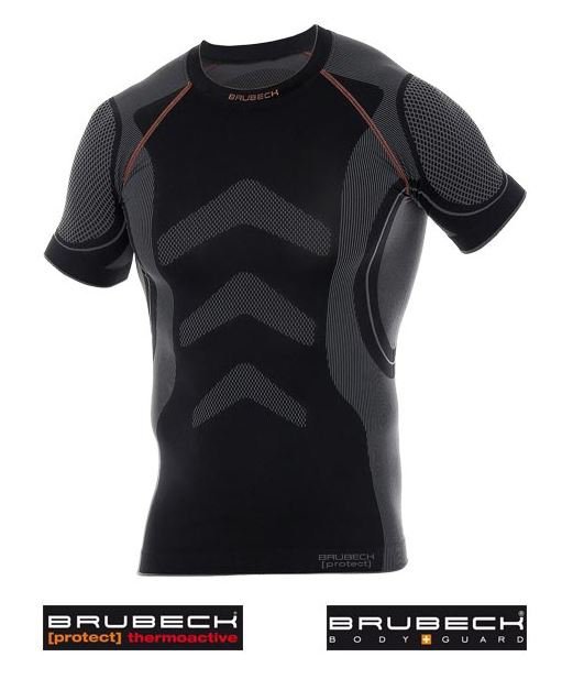 KOSZULKA TERMOAKTYWNA BRUBECK TS-BRUPRO_BS XXL (1 SZT)