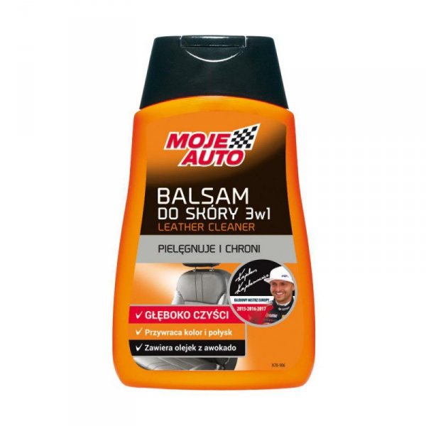 BALSAM DO SKÓRY 3W1 250ML (1 SZT)