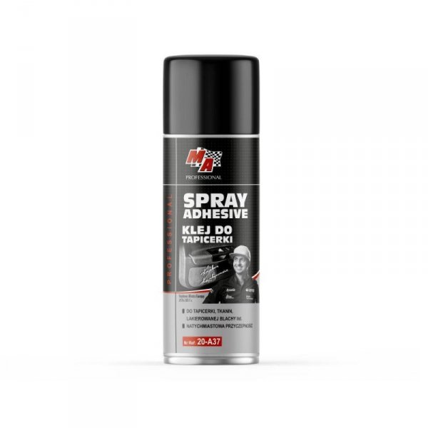 KLEJ DO TAPICERKI W SPRAYU 400ML (1 SZT)