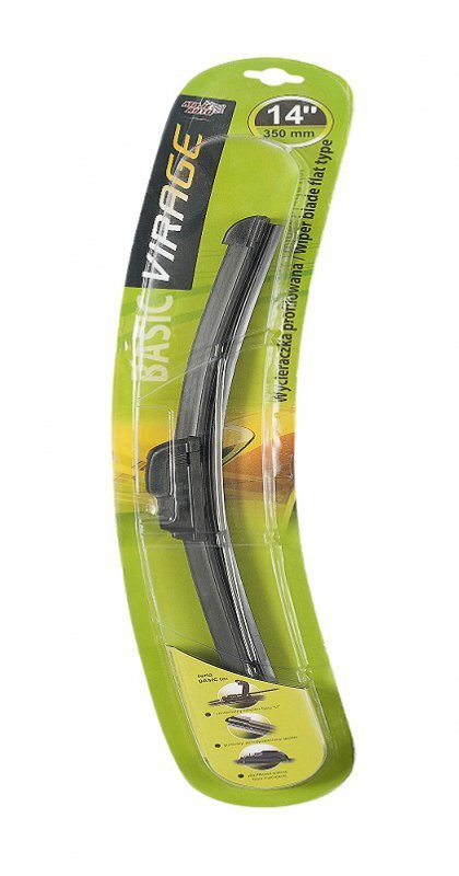 WYCIERACZKA PROFILOWANA BASIC 410MM (1 SZT)