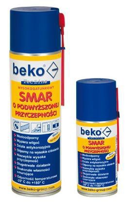 SMAR TECLINE O PODWYŻSZONEJ PRZYCZEPNOŚCI 500ML (1 SZT)