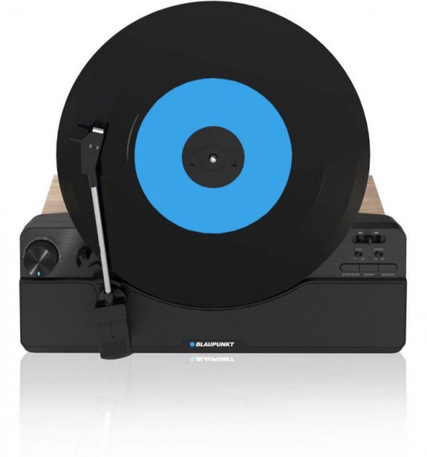 AUTOMATYCZNY GRAMOFON WERTYKALNY VT100BK (1 SZT)
