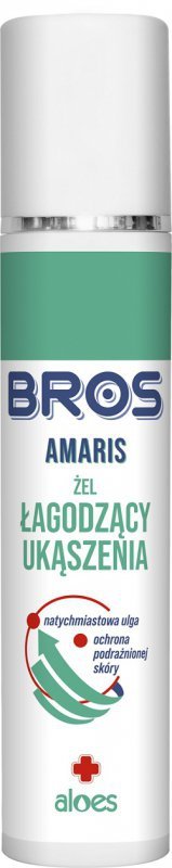 ŻEL ŁAGODZĄCY UKĄSZENIA 50 ML AMARIS (1 SZT)