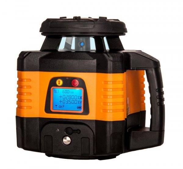 NIWELATOR LASEROWY AUTOMATYCZNY 2 OSIOWY FL 150H-G (1 SZT)