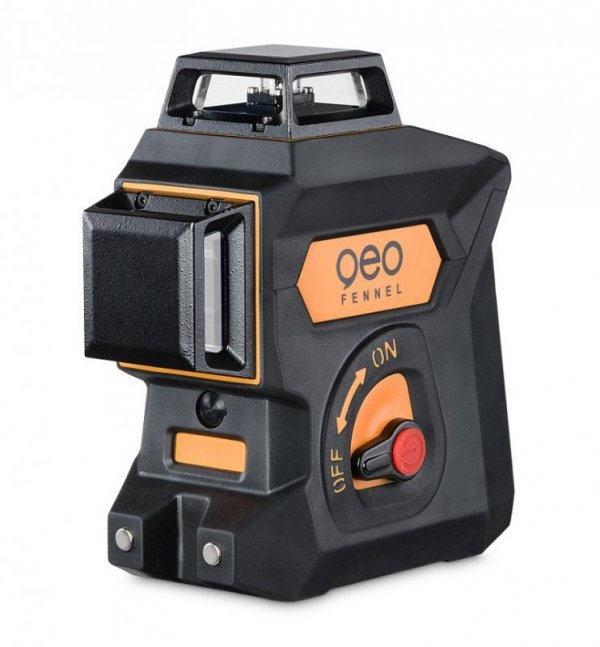 LASER LINIOWY KRZYŻOWY GEO6X SP LI-LON (1 SZT)