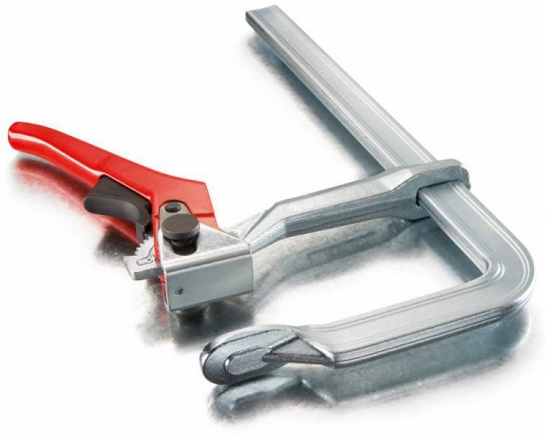 ŚCISK DŹWIGNIOWY ŚLUSARSKI STALOWY GH 120*60MM (1 SZT)