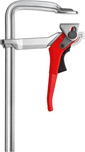 ŚCISK DŹWIGNIOWY ŚLUSARSKI STALOWY GSH 600*120MM (1 SZT)