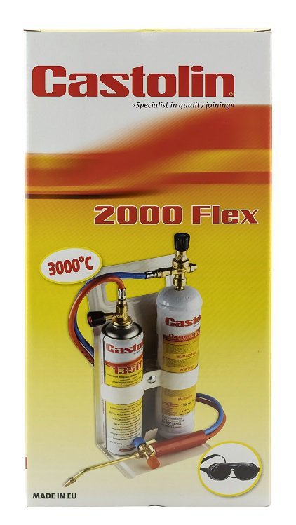 MIKRO ZESTAW DO SPAWANIA GAZOWEGO 2000FLEX (1 SZT)