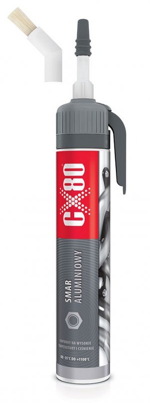 SMAR ALUMINIOWY 210G SMAR PREMIUM PRZECIWZAPIECZENIOWY (1 SZT)