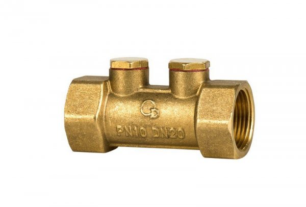ZAWÓR ZWROTNY KLAPOWY 3/4&#039;&#039; (1 SZT)