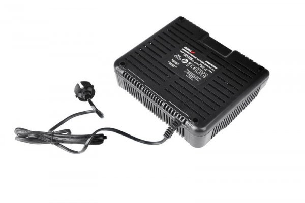 SZYBKA ŁADOWARKA PODWÓJNA SMART 18V SAS+ALL (1 SZT)