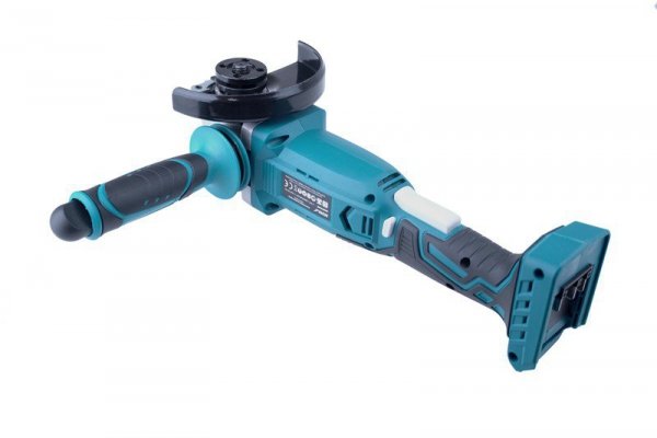 AKUMULATOROWA SZLIFIERKA KĄTOWA 125MM 18V 0*AH SAS+ALL (1 SZT)