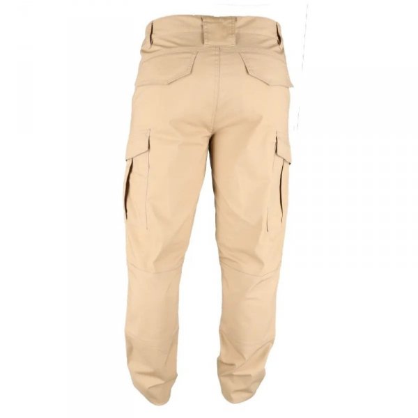 SPODNIE ROBOCZE BOJÓWKI RIPSTOP SPANDEX 220G/M2 ROZM. M/50 (1 SZT)
