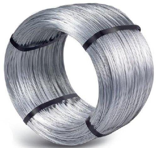 DRUT OCYNKOWANY 1.00MM NA (5 KG)