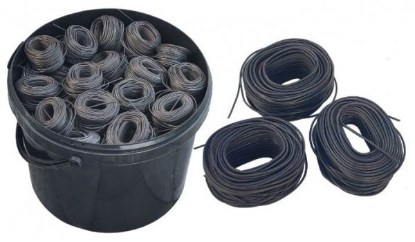 DRUT WIĄZAŁKOWY 1.2MM KONFEKCJA 0.20KG (1 SZT)