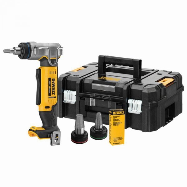 AKUMULATOROWY ROZSZERZACZ DO PEX KALIBRATOR 18V XR 0*AH (1 SZT)