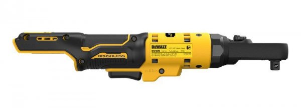 GRZECHOTKA UDAROWA AKUMULATOROWA 1/4&#039;&#039; 3/8&#039;&#039; XR 12V 0*AH (1 SZT)