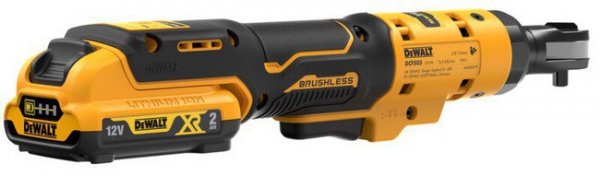 GRZECHOTKA UDAROWA AKUMULATOROWA 3/8&#039;&#039; XR 12V 1*2.0AH (1 SZT)