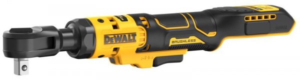 GRZECHOTKA UDAROWA AKUMULATOROWA 1/2&#039;&#039; 18V XR 0*AH (1 SZT)