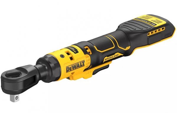 GRZECHOTKA UDAROWA AKUMULATOROWA 3/8&#039;&#039; 18V 0*AH (1 SZT)