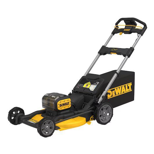 KOSIARKA DO TRAWY AKUMULATOROWA 53CM 2*18V 0*AH (1 SZT)