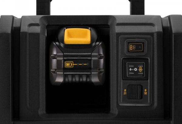 ODKURZACZ AKUMULATOROWY XR FLEXVOLT 54V 2*6.0AH (1 SZT)