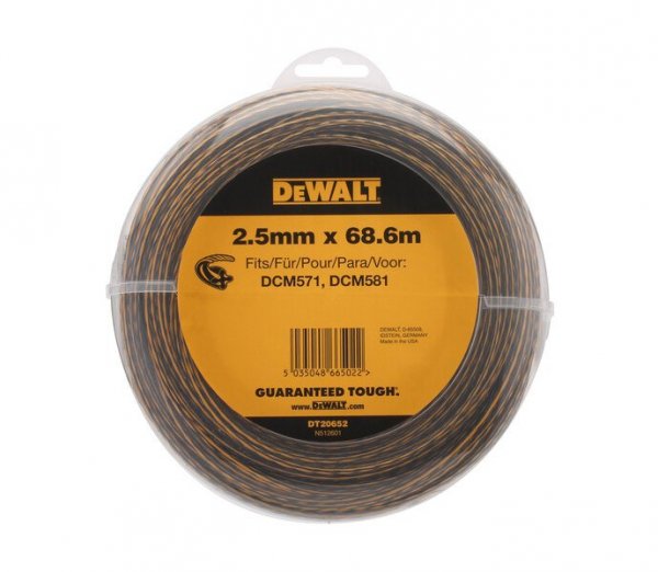 ŻYŁKA 2.5MM*68.6M (1 SZT)