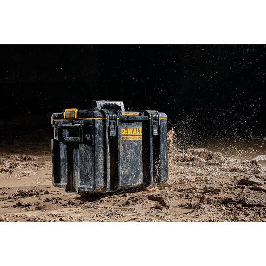 SKRZYNIA NARZĘDZIOWA DS400 TOUGHSYSTEM 2.0 (1 SZT)