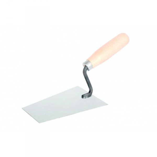 KIELNIA TRAPEZOWA CZARNA 180MM (1 SZT)