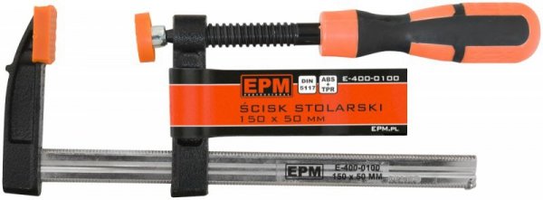 ŚCISK STOLARSKI 250*80MM (1 SZT)