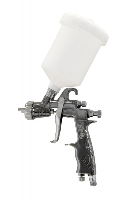 PISTOLET LAKIERNICZY L.V.L.P. AURITA MP-500 600ML 1.4 (1 SZT)