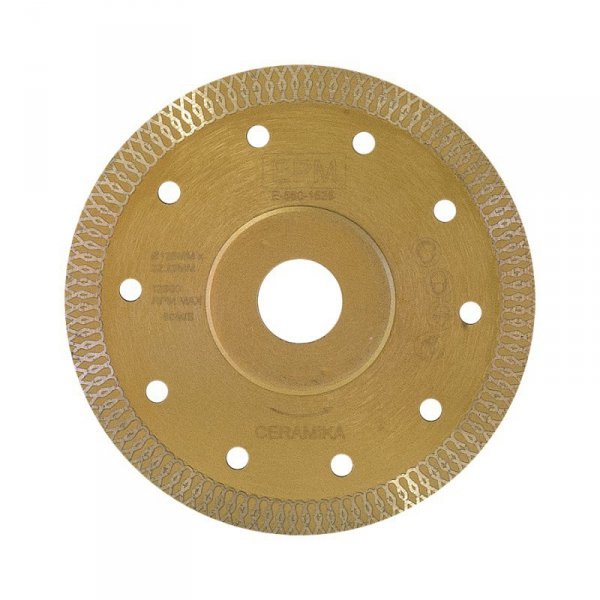 TARCZA DIAMENTOWA INDUSTRY 125MM (1 SZT)