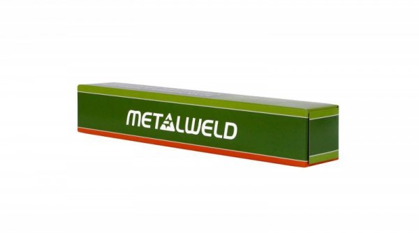 ELEKTRODA RUTYL. RUTWELD Z - DO STALI OCYNK 2.5*350MM 4.5KG (1 OP)