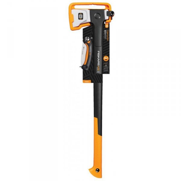SIEKIERA ROZŁUPUJĄCA X-SERIES X32 + PIŁA SKŁADANA (1 SZT)