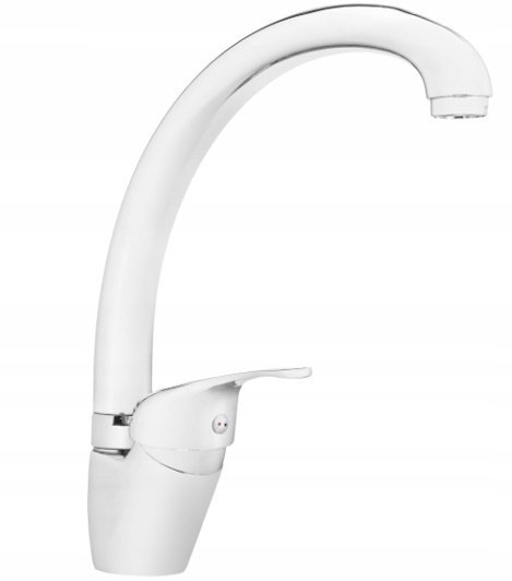BATERIA ZLEWOZMYWAKOWA Z WYŁ. LUX MITRIS CHROM (1 SZT)