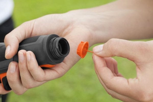 PREMIUM WIELOFUNKCYJNY PISTOLET ZRASZAJĄCY (1 SZT)
