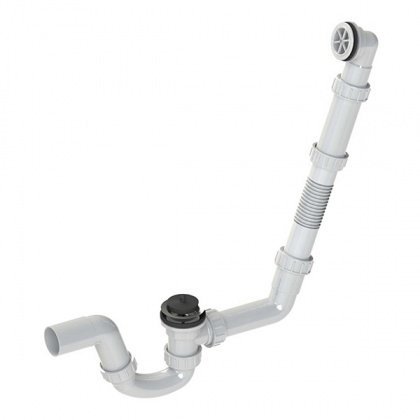 SYFON WANNOWY NADSTROPOWY METALOWY (1 SZT)