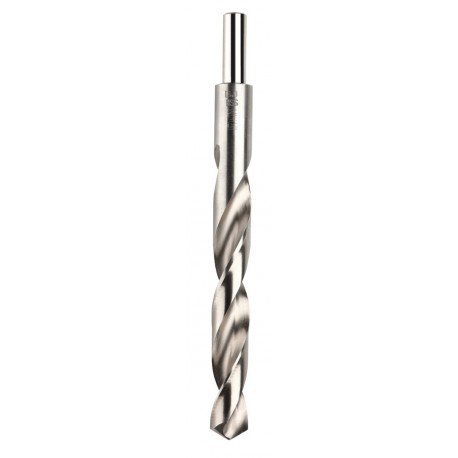 WIERTŁO HSS PRO 17.50MM UCHWYT REDUKOWANY DIN338 (1 SZT)